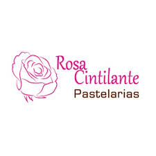 Rosa Cintilante Logo
